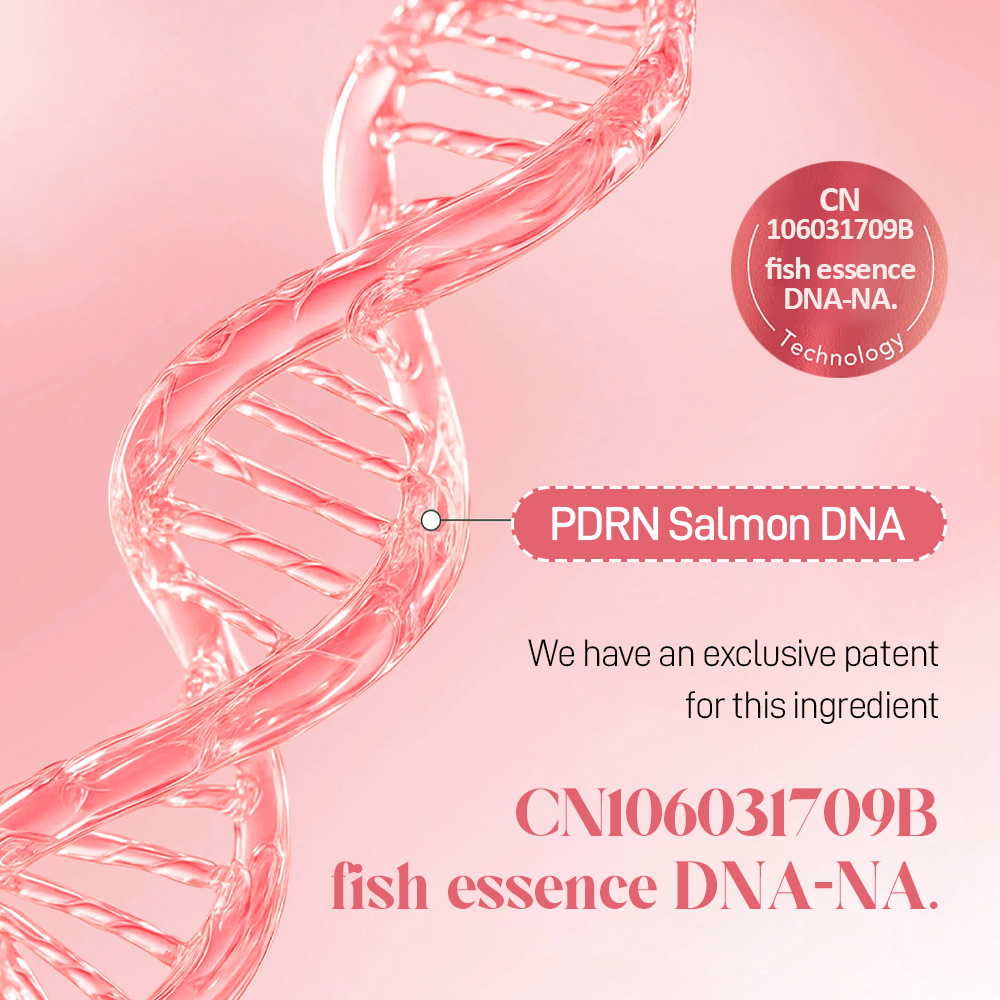 PDRN Mousse Face Cleanser
