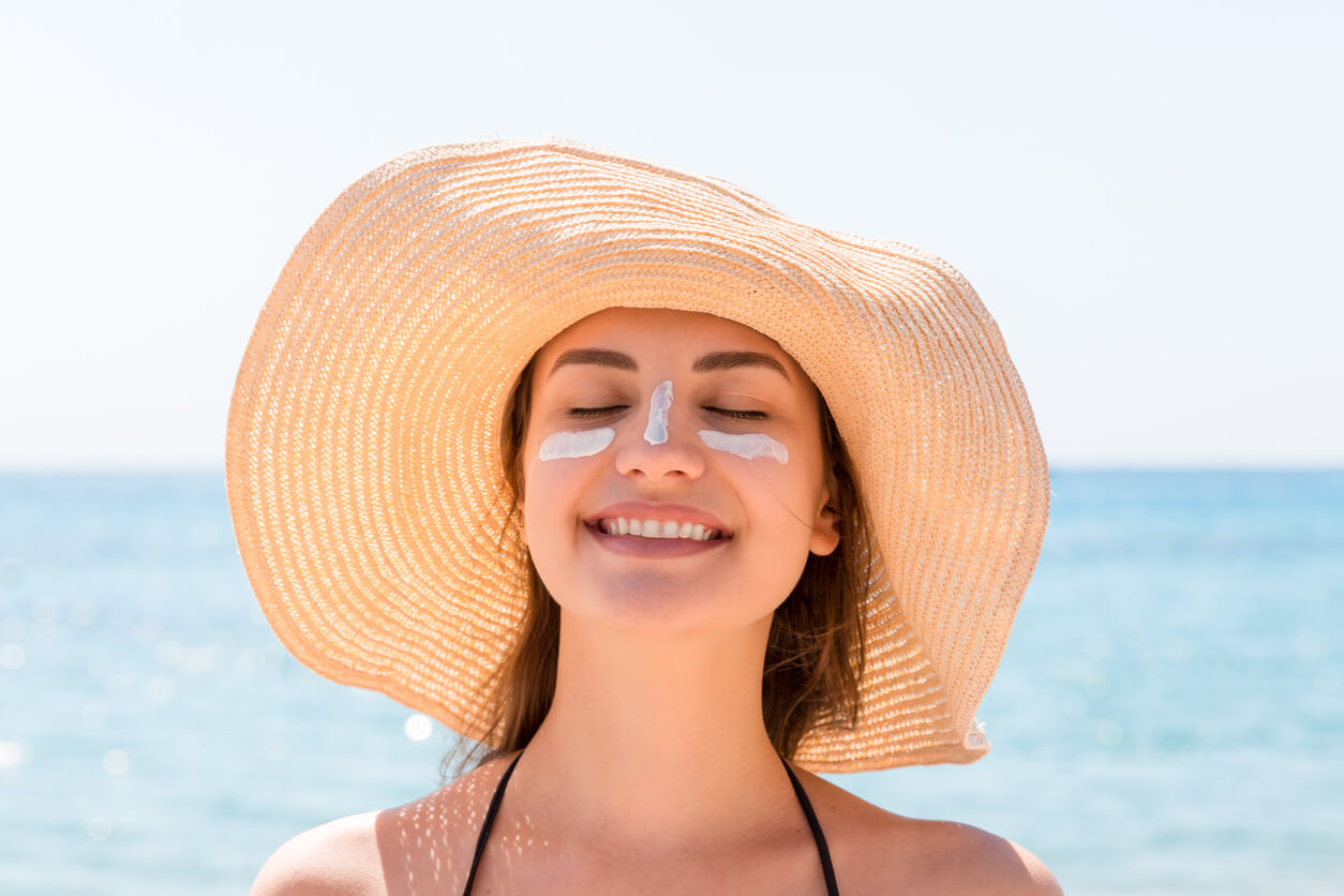 SUNSCREEN CREAM