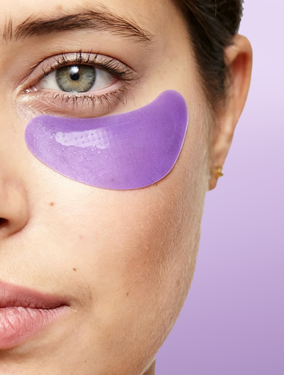 Bakuchiol Microneedle Eye Mask