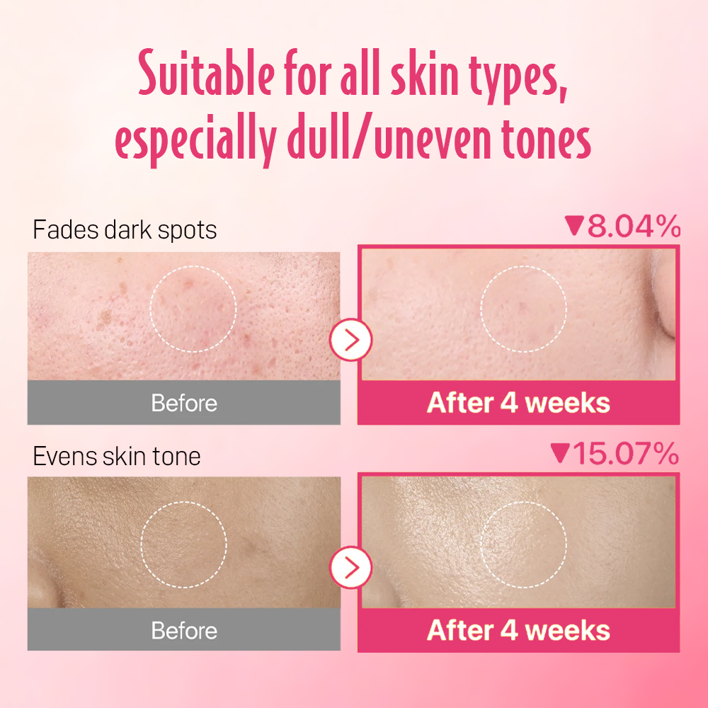 brightening serum