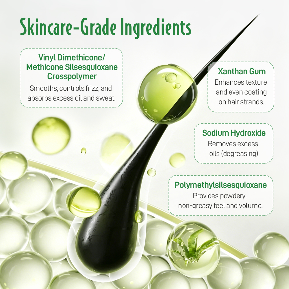 Refreshing Leave-In Hair Tonic