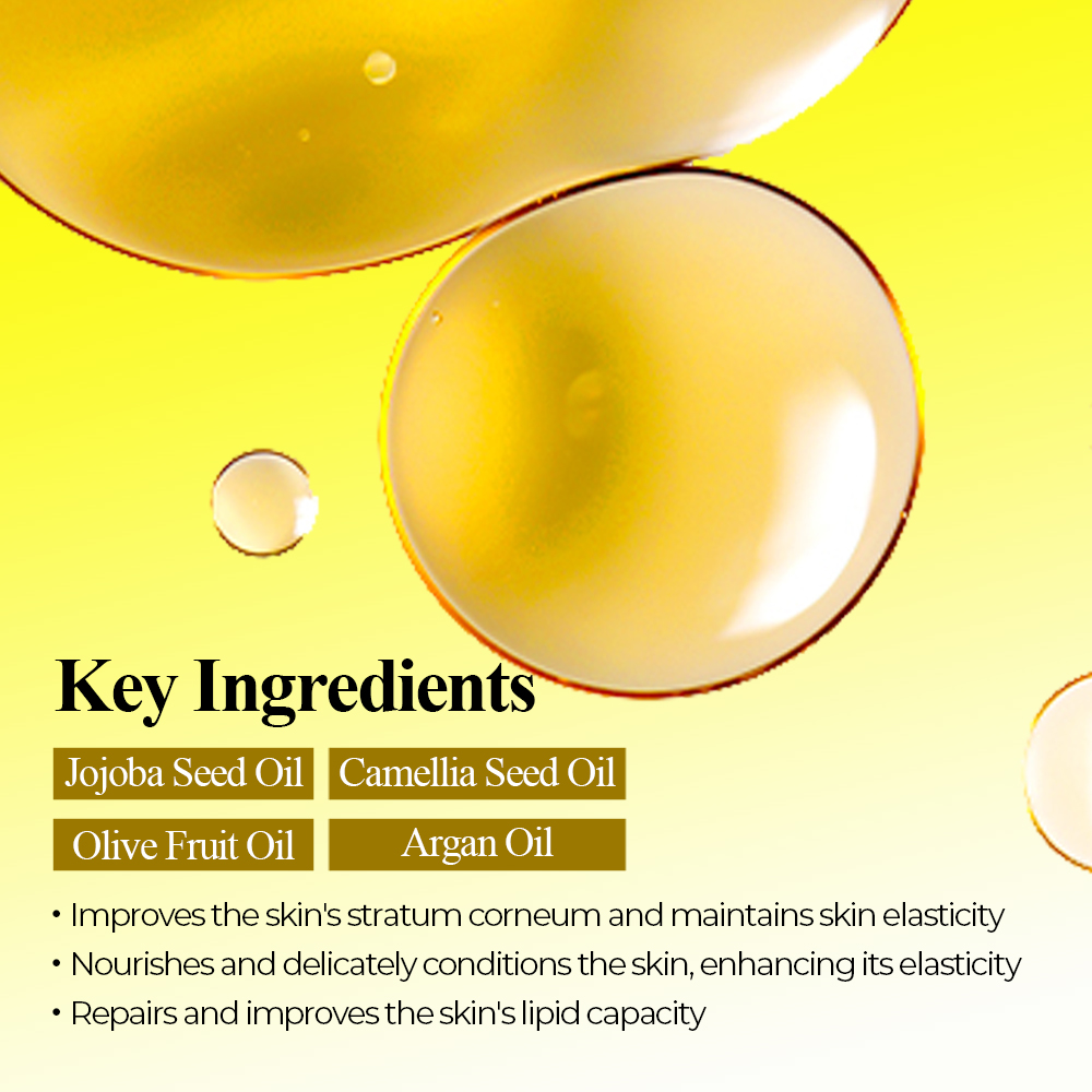 Dual Water-oil Body Mist