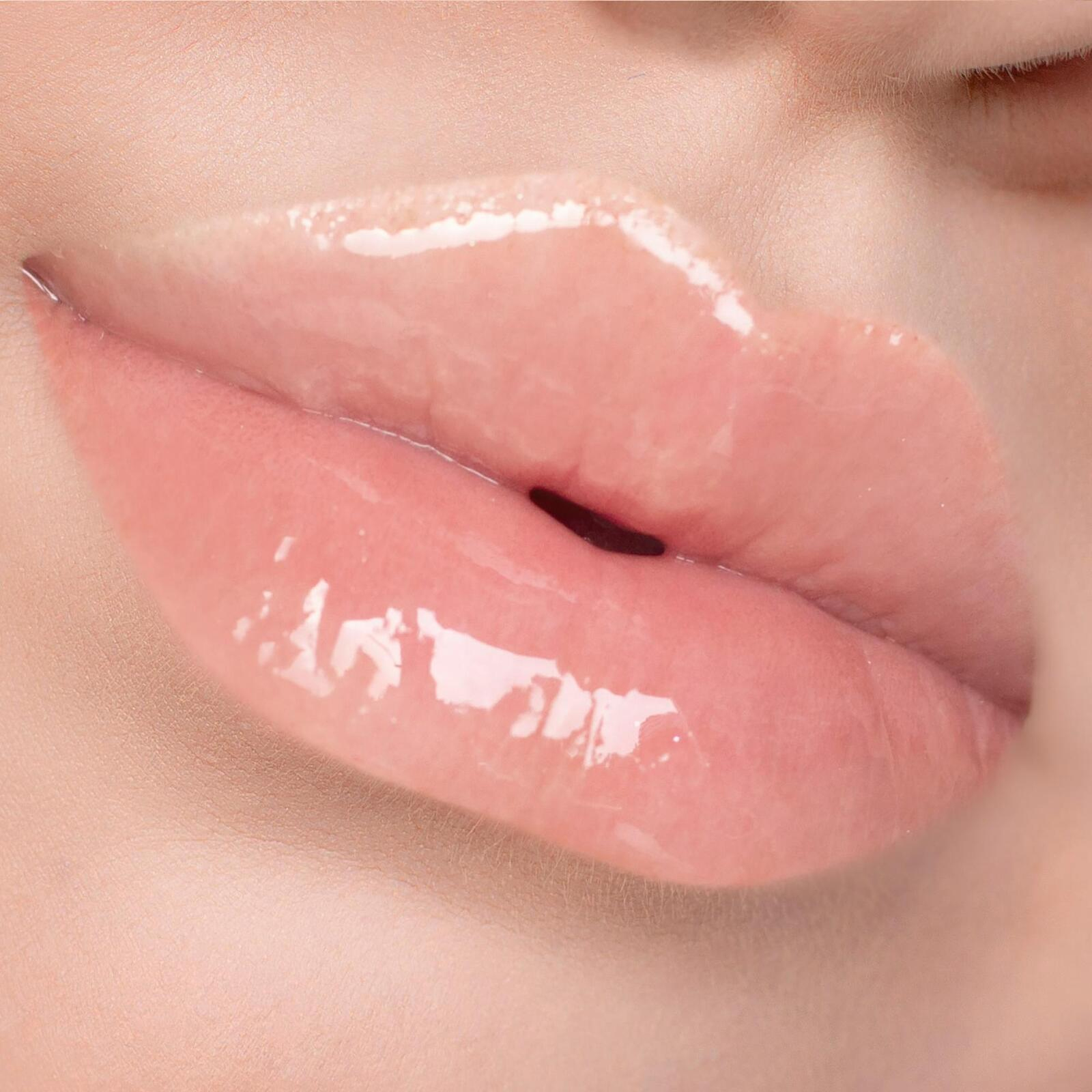 Ginger Lip Plumping Oil