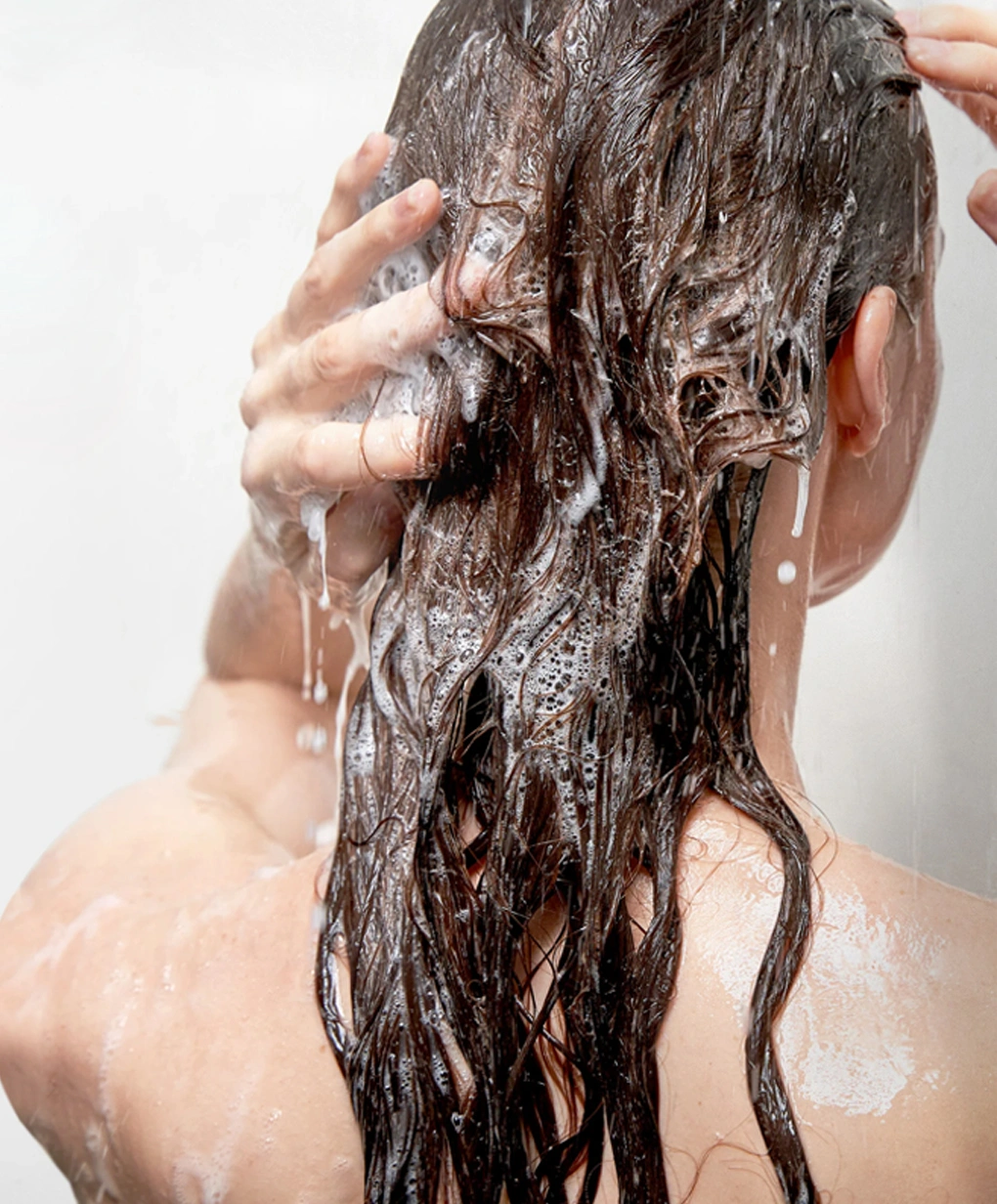 anti hair loss shampoo