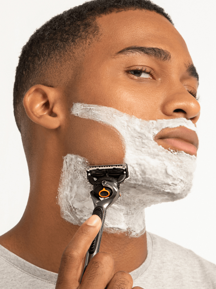 Beard Shaving