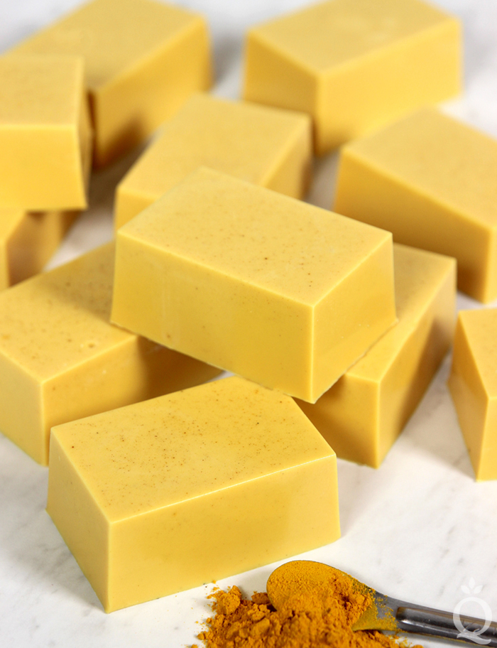 TURMERIC  SOAP