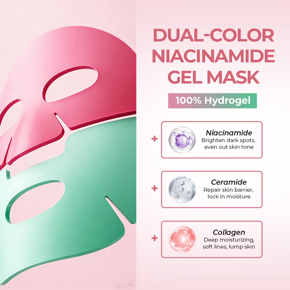 Niacinamide Gel Mask