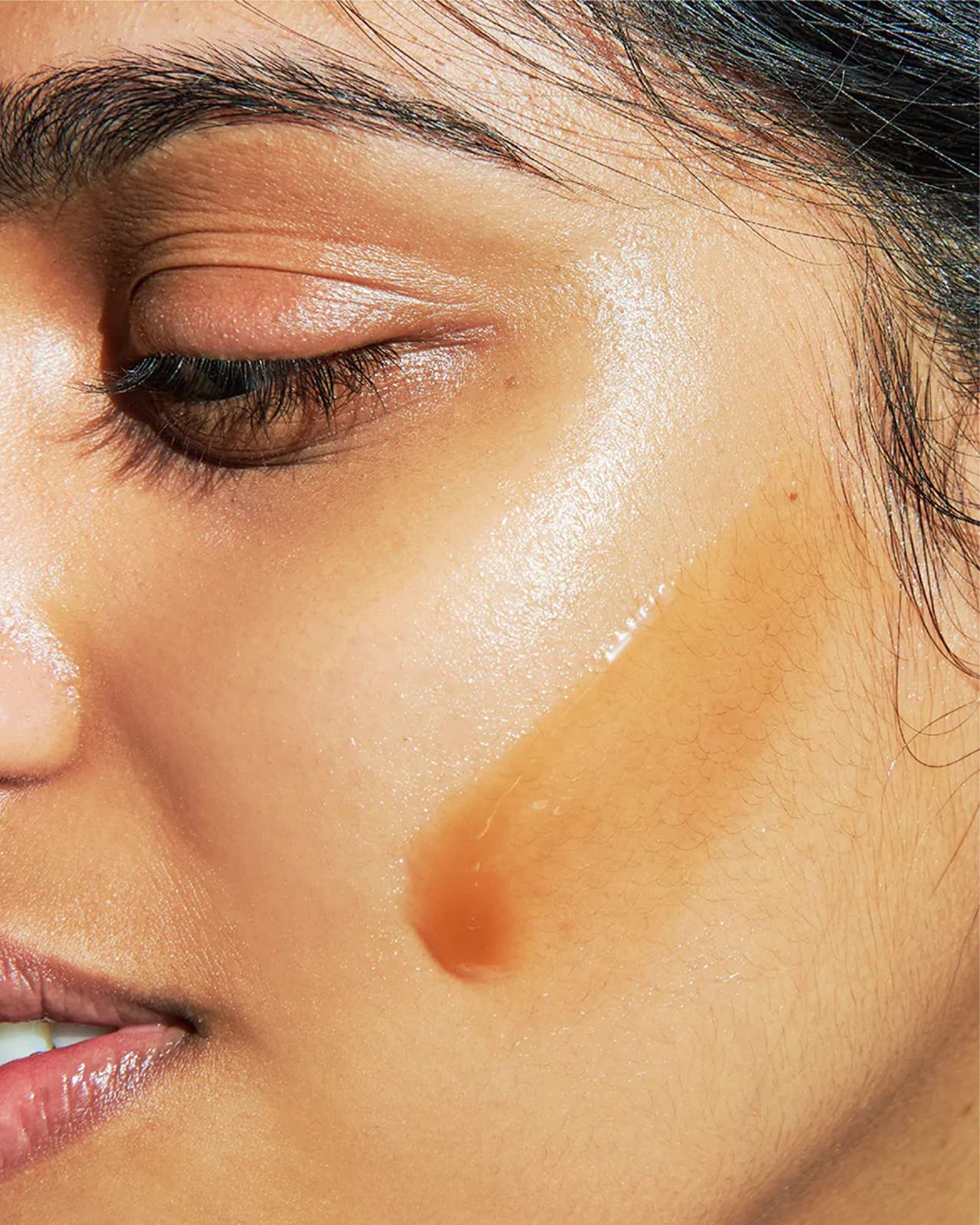 CARAMEL GLOWING SKIN CARE SET