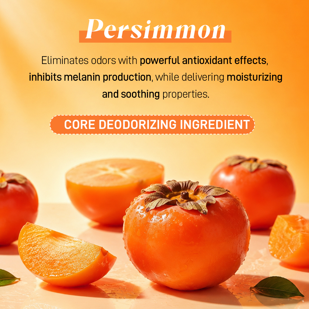 Persimmon Tannins Body Lotion