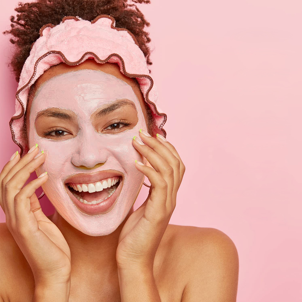 Rose Skin Care Set