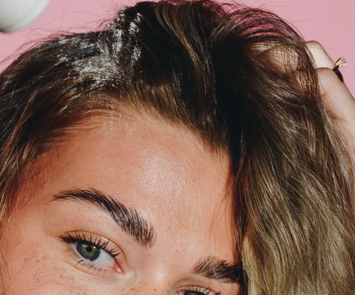 Fluffy Hair Powder
