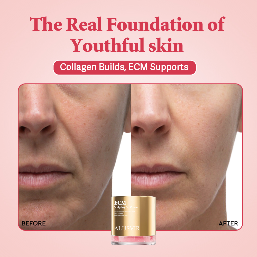 ECM Sculpting Gel Cream