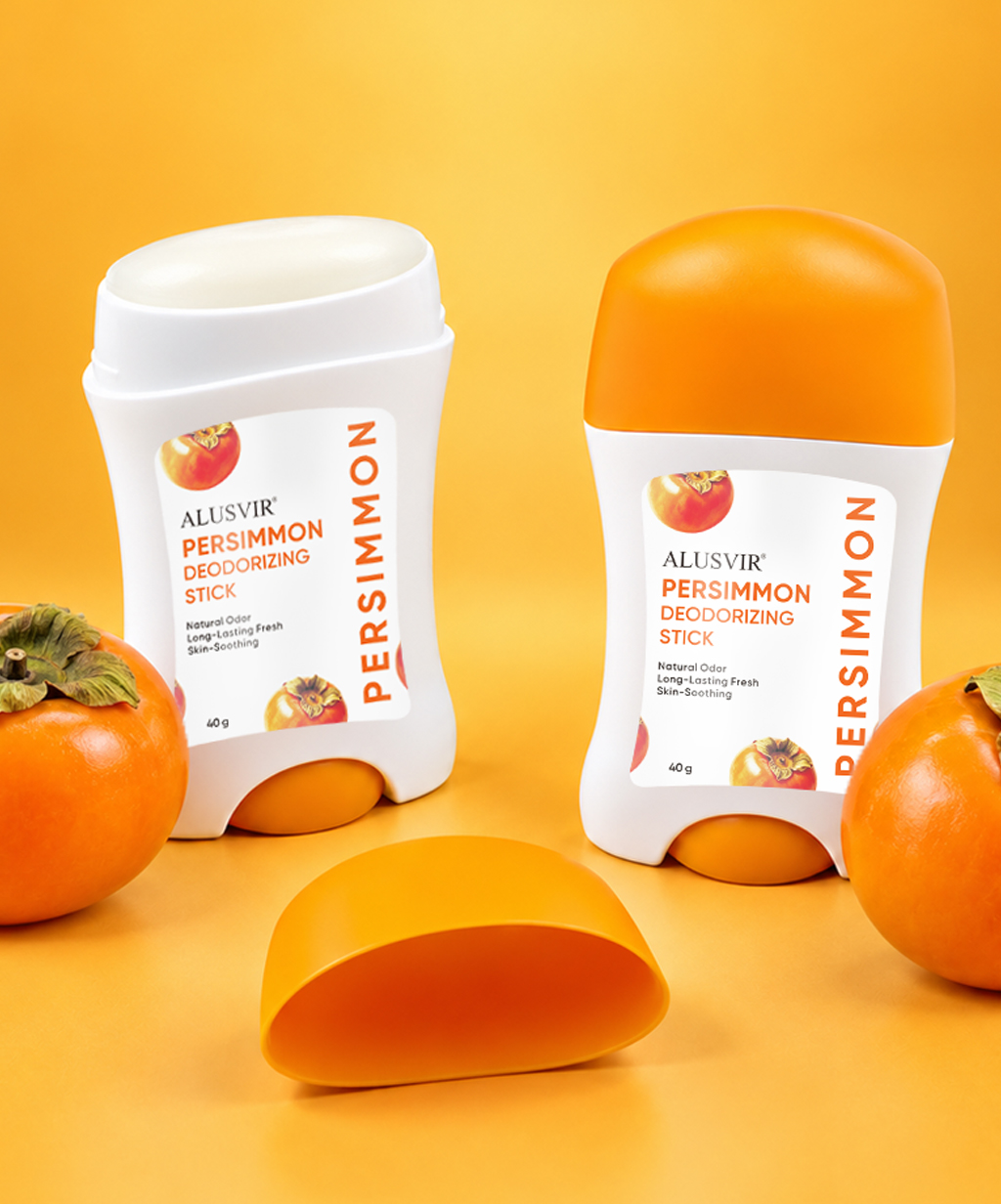Persimmon Tannins Body Deodorant Stick