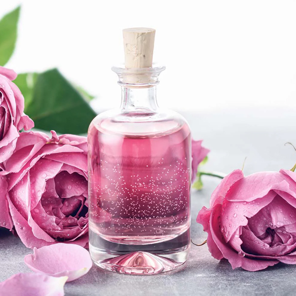 Rose SKin Care Set
