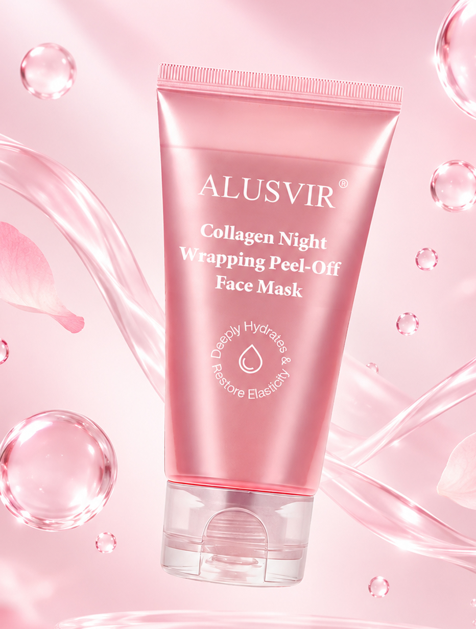 PDRN Collagen Peel-off Mask