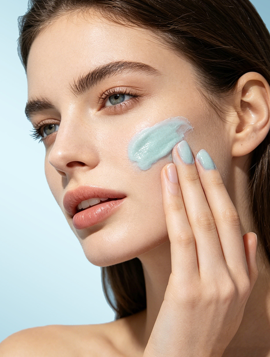 Steam Sea Salt Thermal Mask