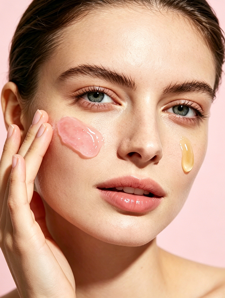 plla collagen sleeping mask