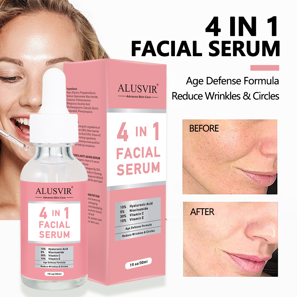 4 In 1 Serum