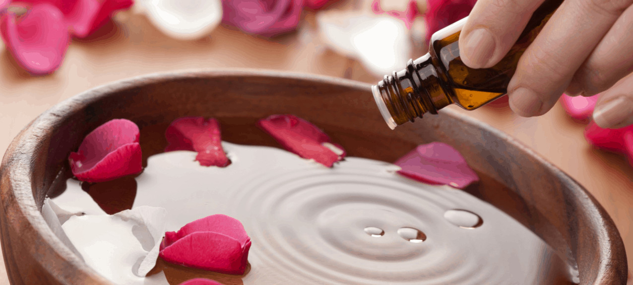 Rose Oil