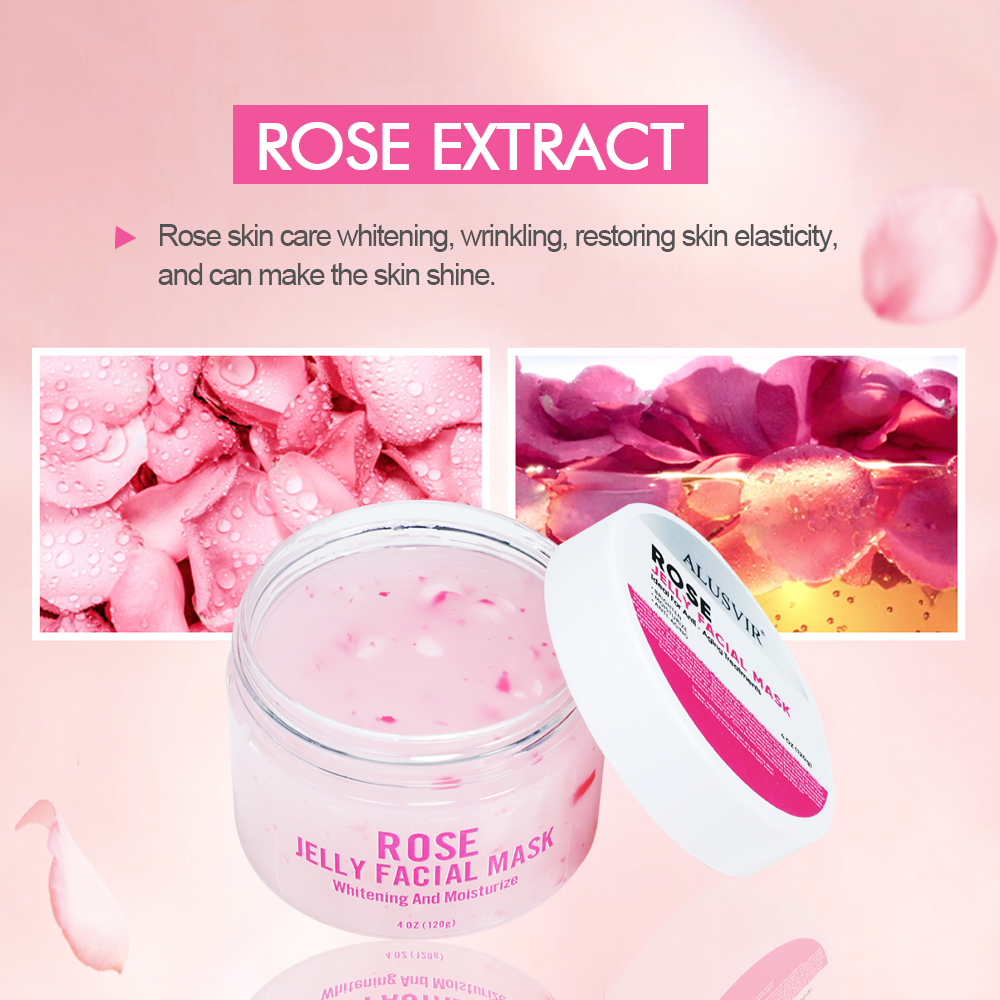 Rose Jelly Mask