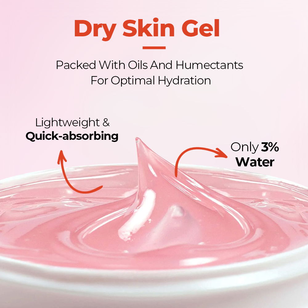 Face & Body Moisturizing Gel