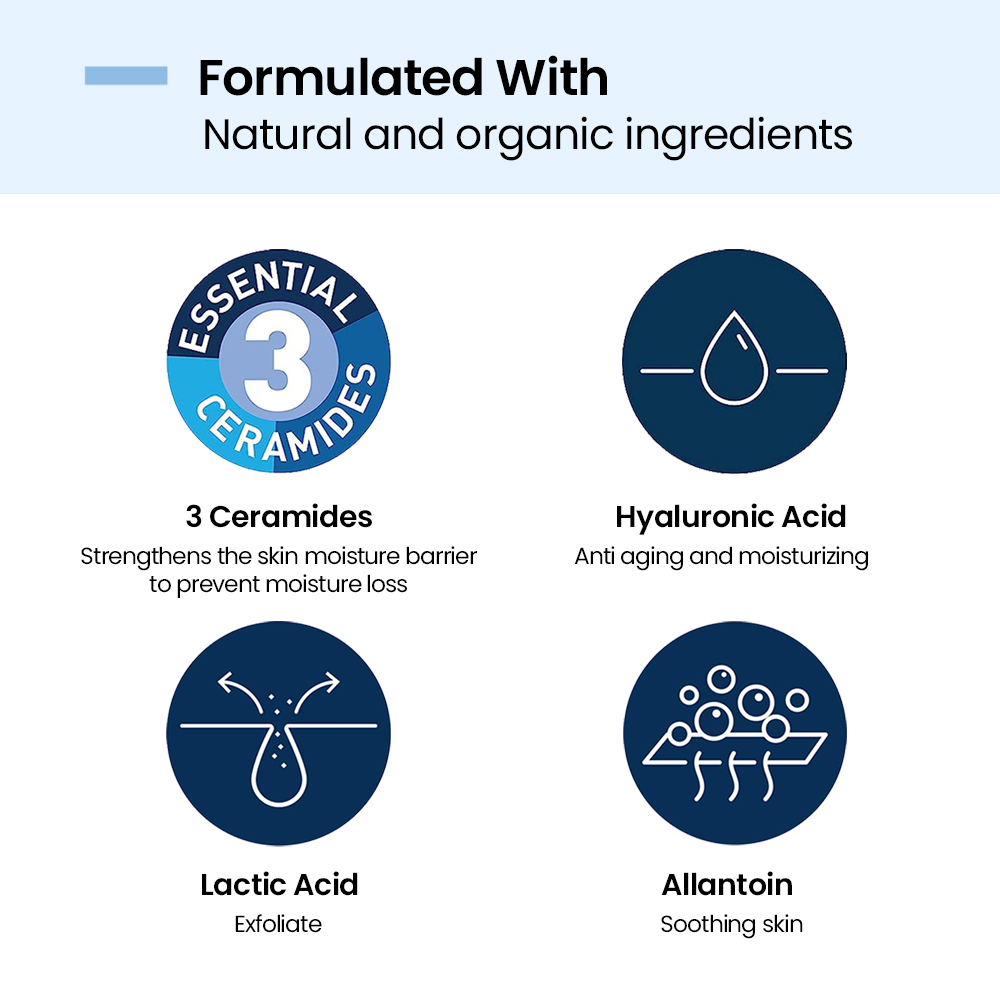 Ceramide Skin Care Set