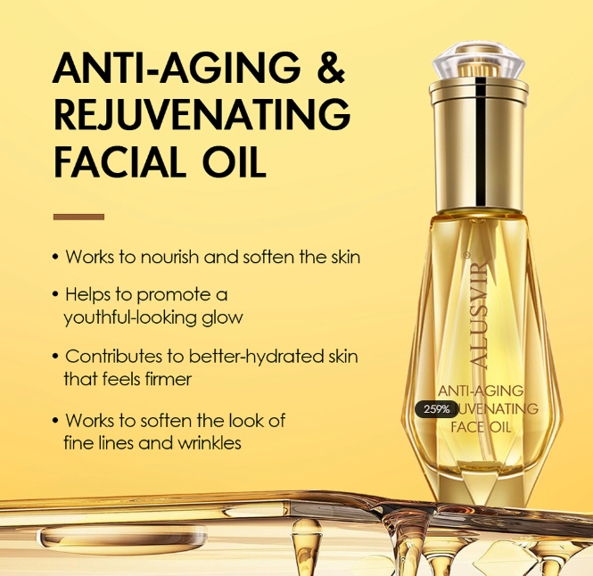 facial oil