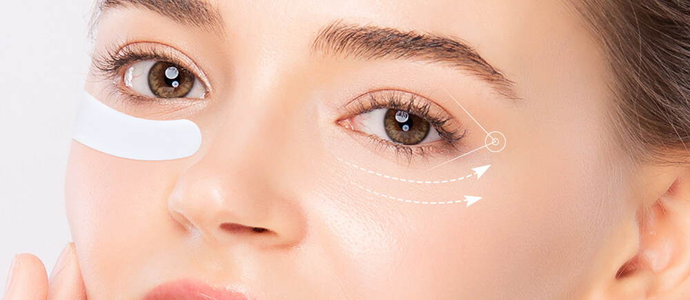 Lyophilized Sheet Eye Mask