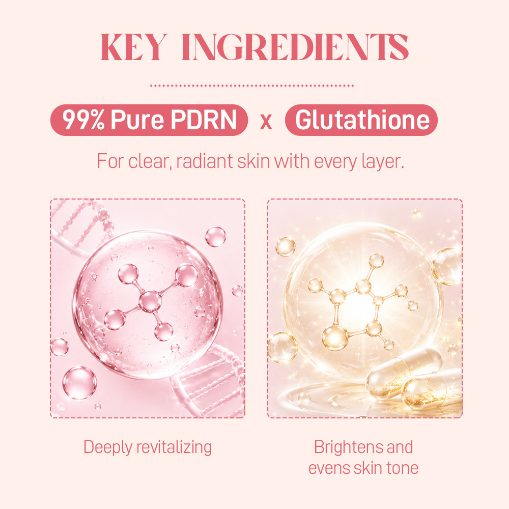 PDRN Sunscreen Spf 50