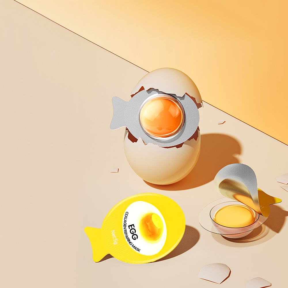 Small Egg Rejuvenating Mask