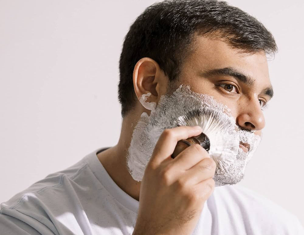 Beard Shaving