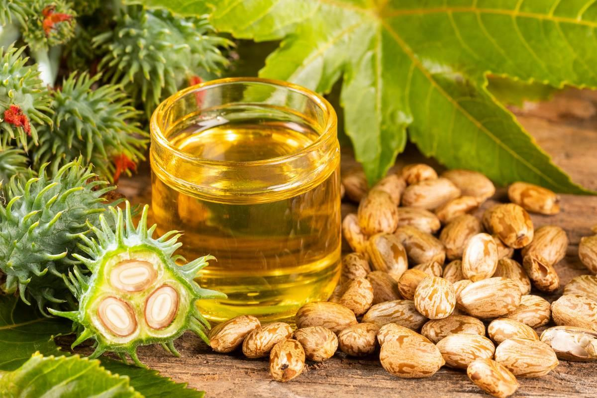 Castor oil