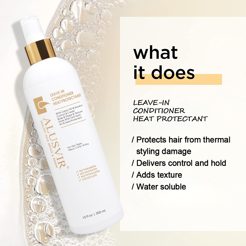 Leave In Hair Spray