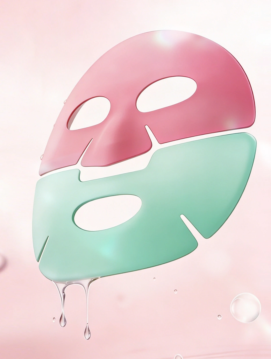 Niacinamide Gel Mask
