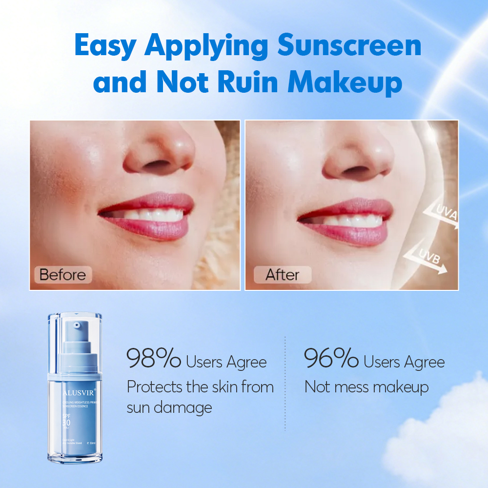 Sunscreen Serum