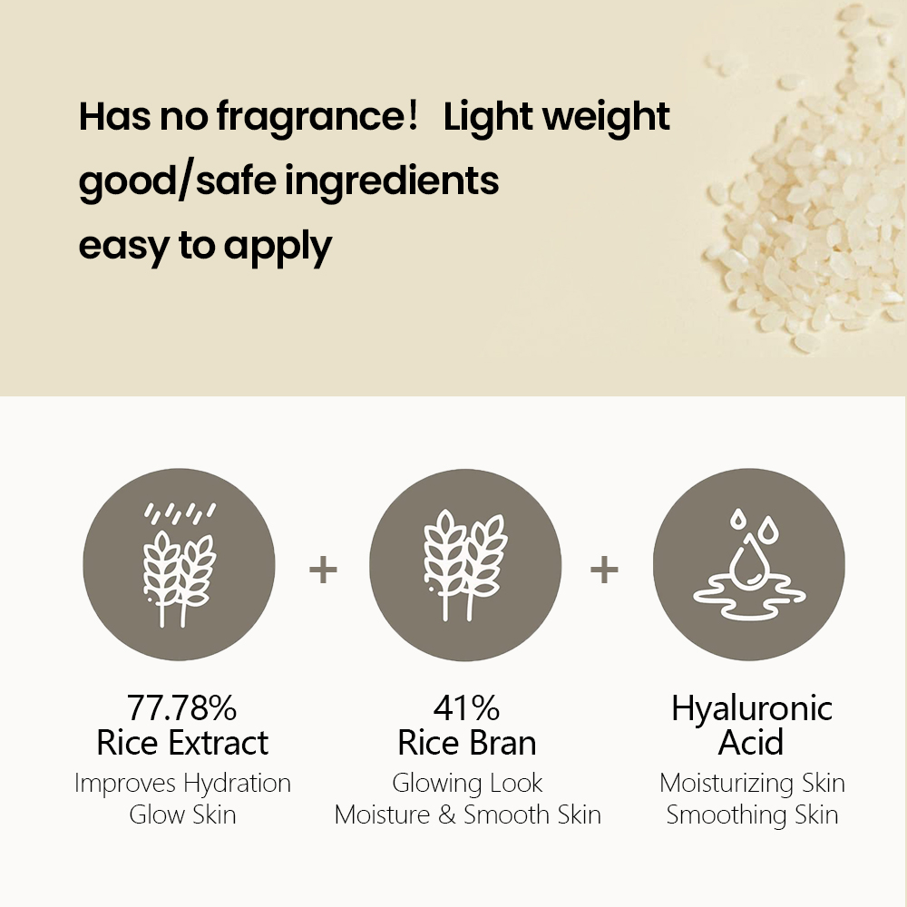Rice Face Toner