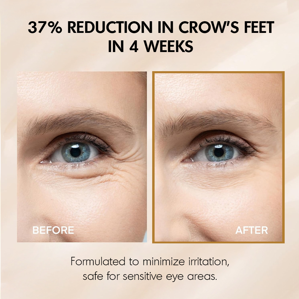 Anti-aging Electric Eye Cream