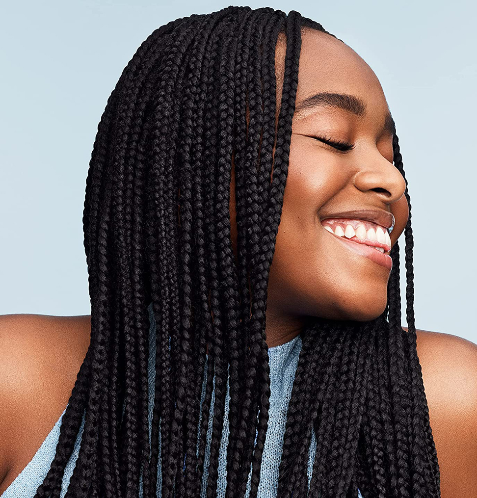 Detoxing Hair Shampoo