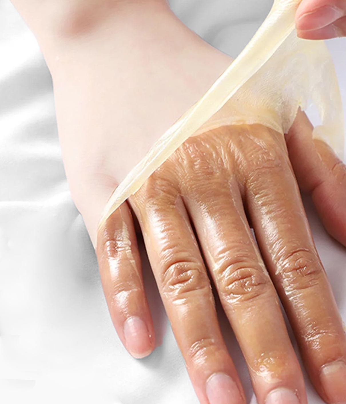 Honey Hand Mask