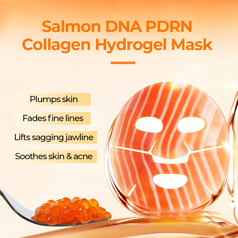 Salmon DNA PDRN Collagen Mask