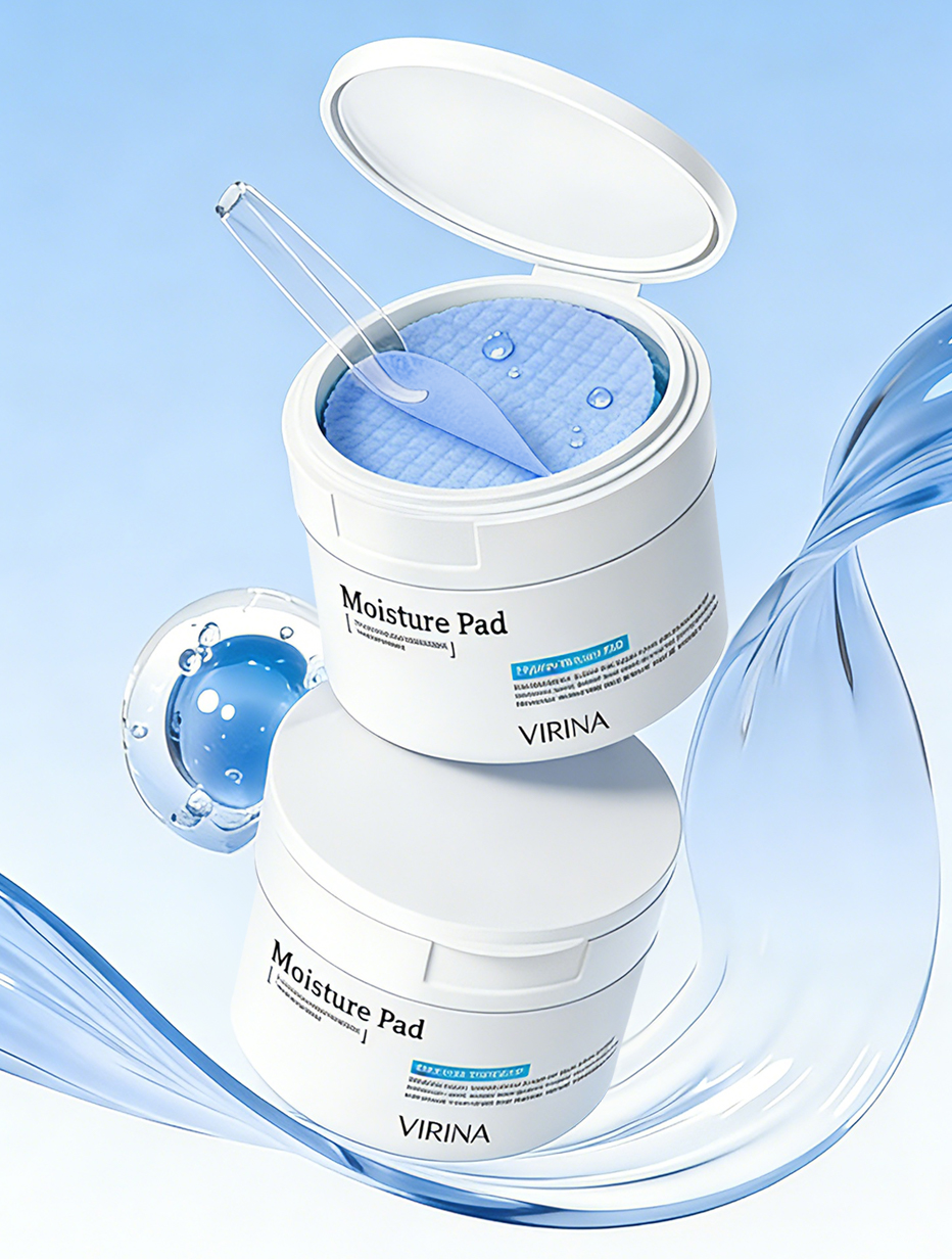 Moisturizing Pads