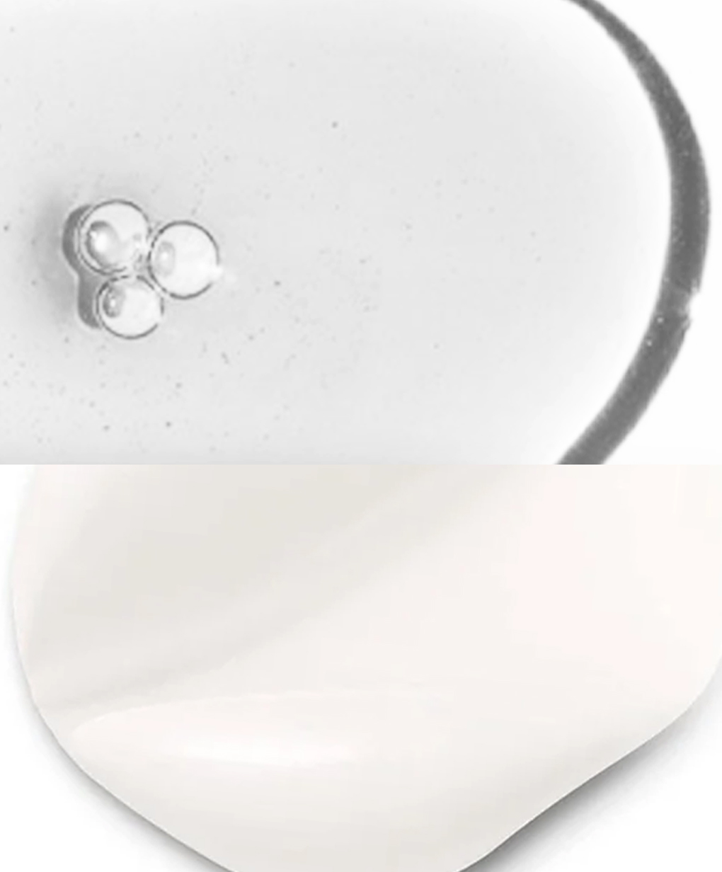 Double serum