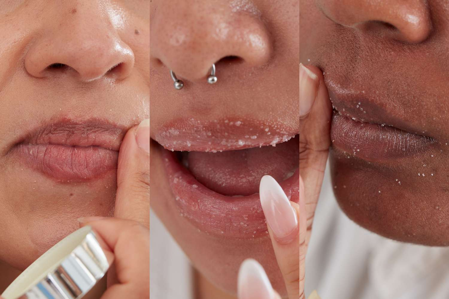 Lip Scrub