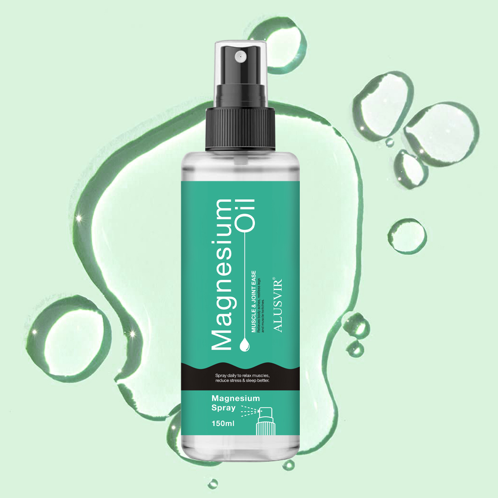 Magnesium Oil Spray