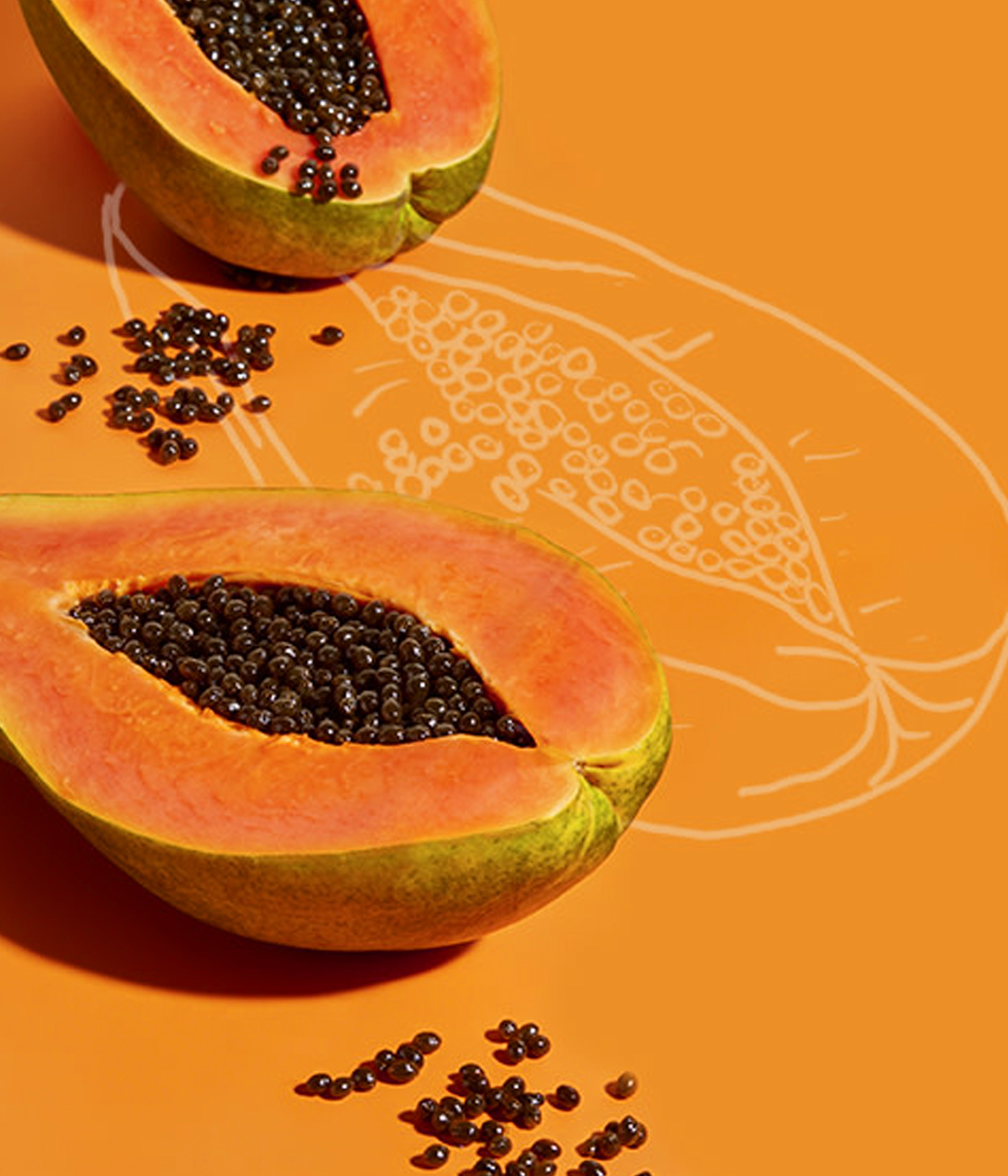 Papaya Body Lotion