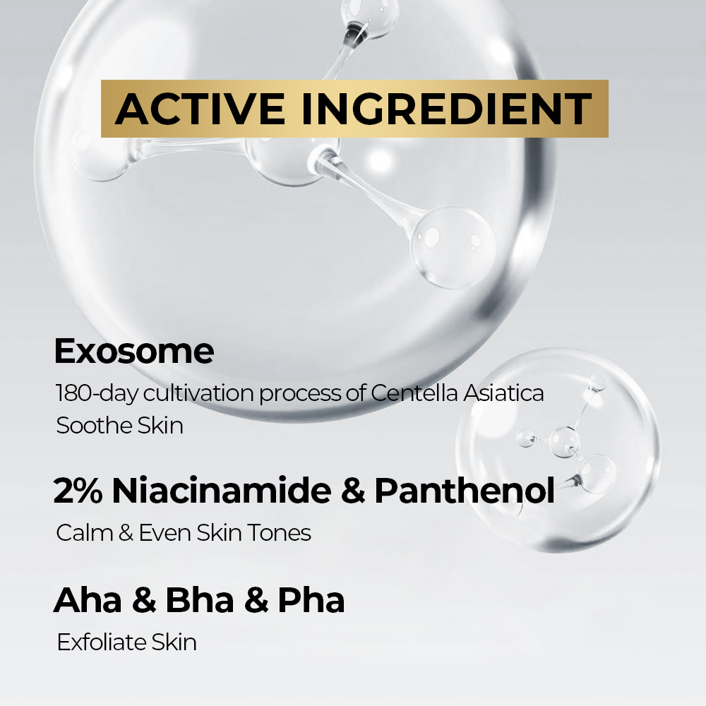 Exosome Skin Care Set