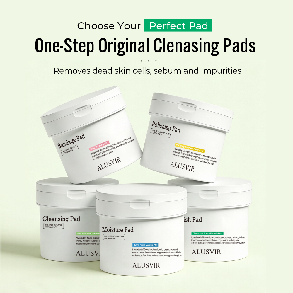 Refreshing Cleansing Pads