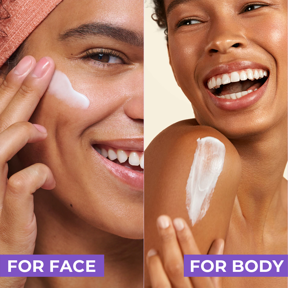 Vitamin C Face & Body Cream