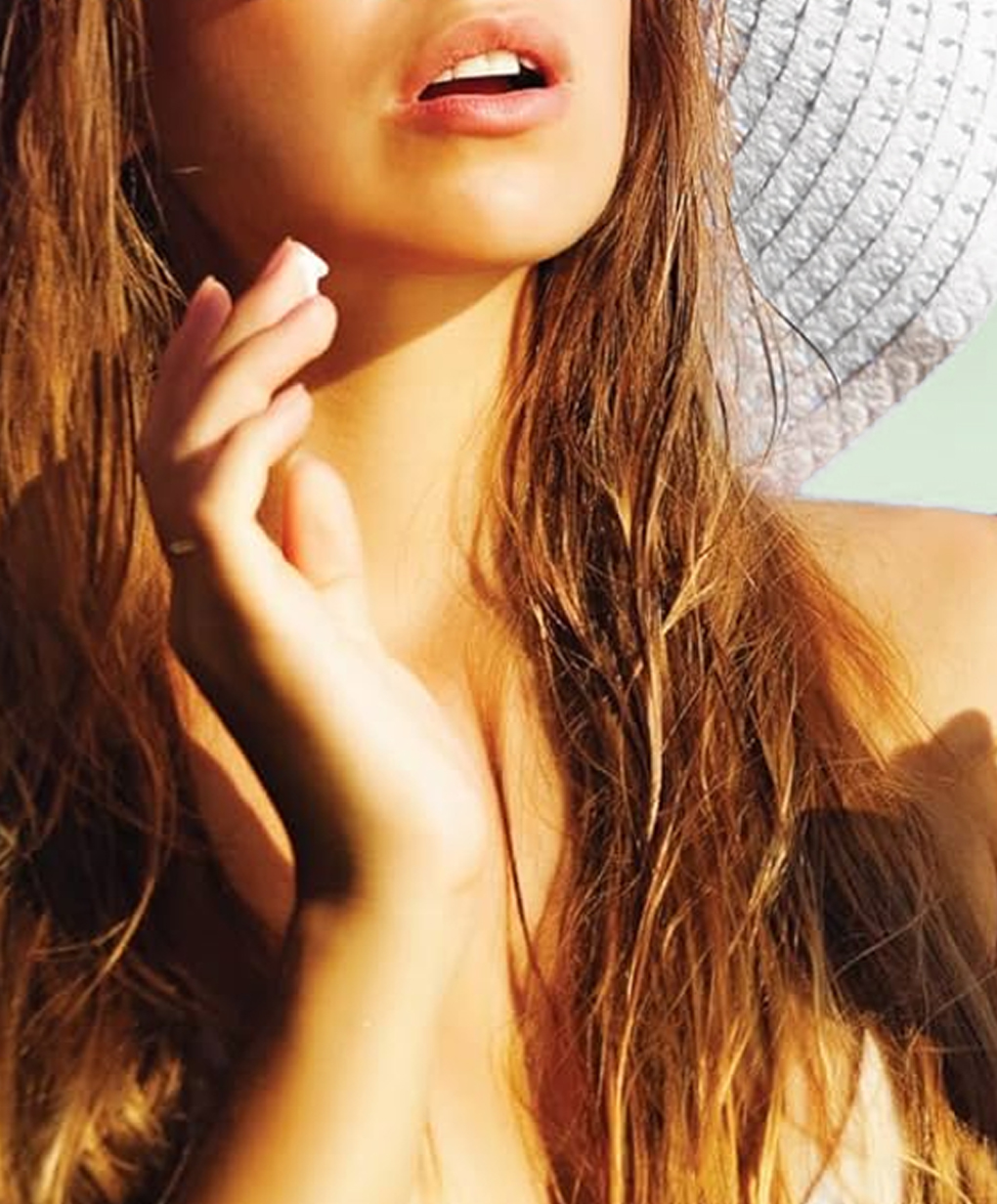 sunscreen lotion