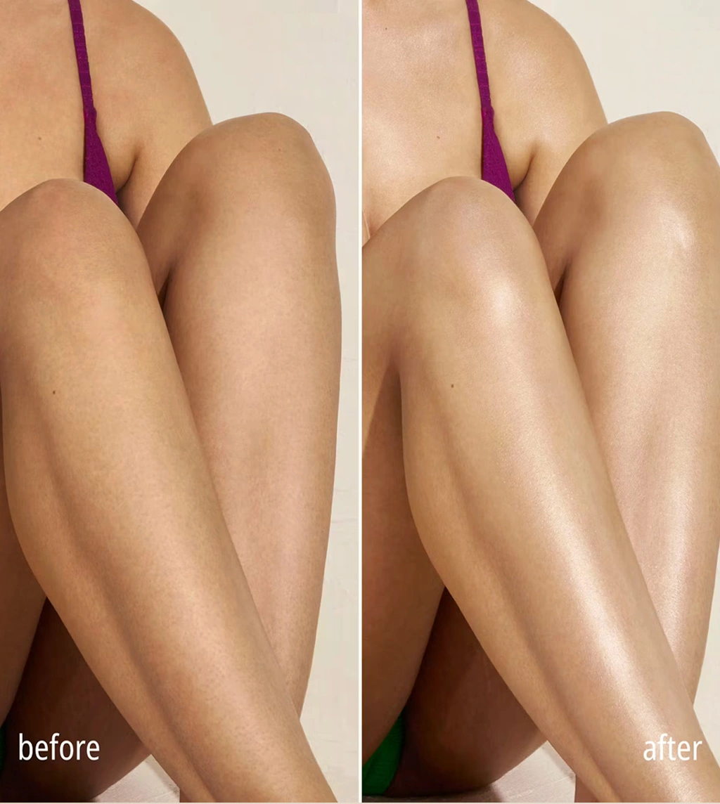Anti-aging Body Lotion for Mature Skin